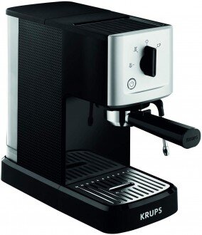 Krups Calvi Steam and Pump Compact XP3440 Kahve Makinesi kullananlar yorumlar